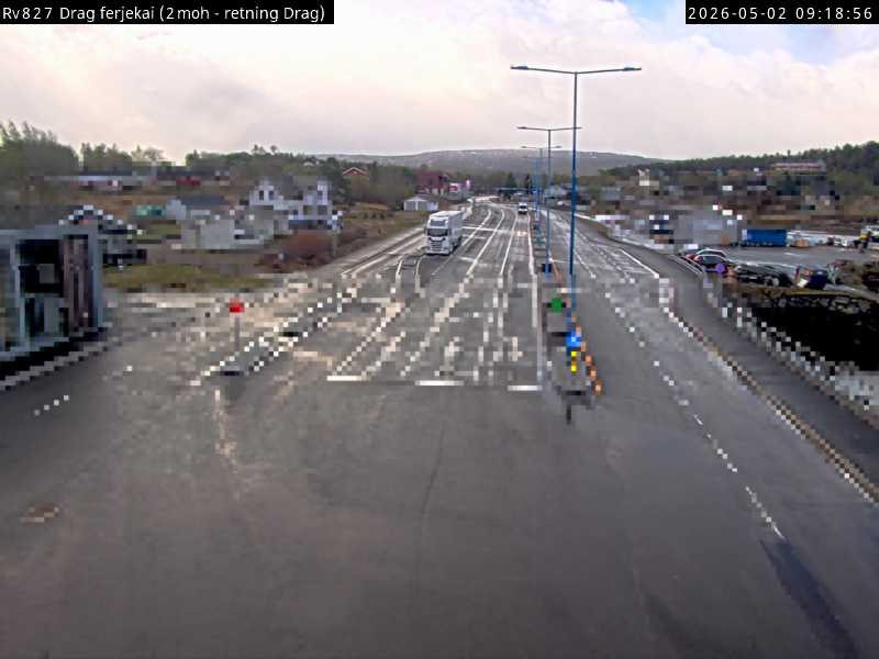 Webcam Kjøpsvik
